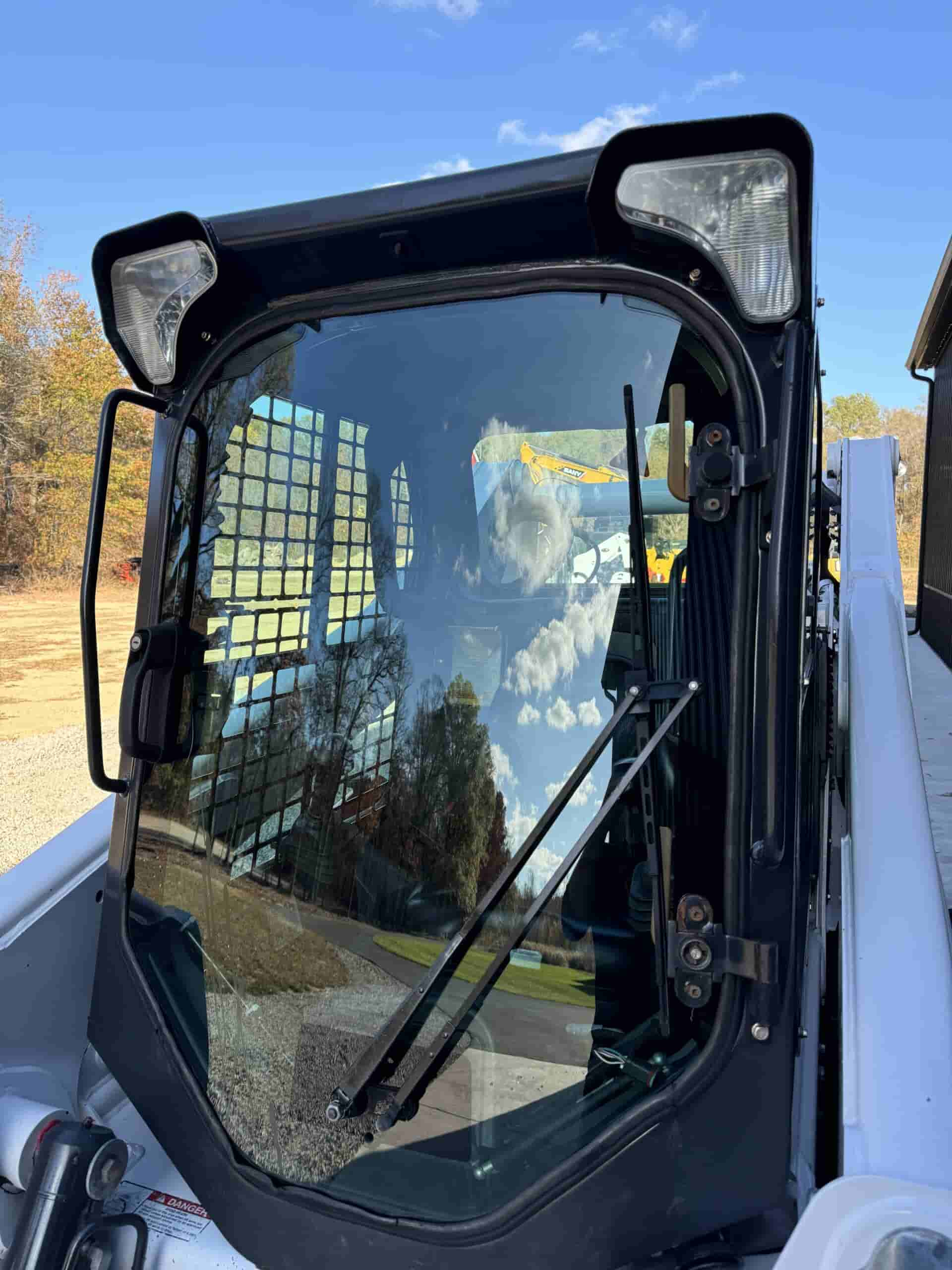 2016 BOBCAT T770 CLEAN
